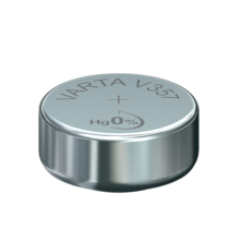 Varta Button Battery V357 Ox. Silver