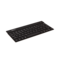 Silver HT Mini Teclado Retroiluminado Inalámbrico  | Silver Sanz