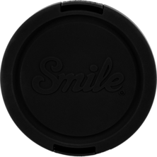 Tapa para objetivo Smile - La nuit - 58mm | Silver Sanz