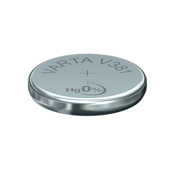 V381 VARTA Ox. Argent | Silver Sanz