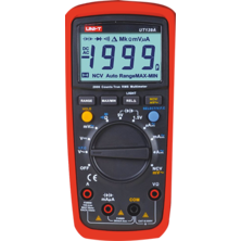 Multimètre numérique True RMS UT139A | Silver Sanz