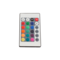 Controlador RGB con mando de botones para Tira LED | Silver Sanz