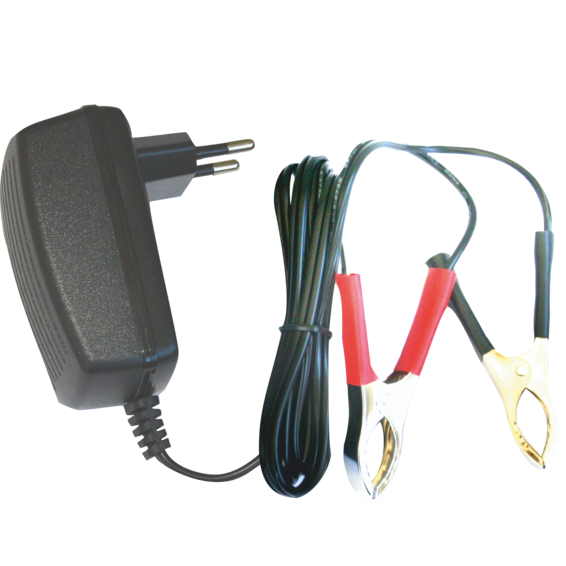 DSK Cargador Bat.Plomo Auto.BC-12SL | Silver Sanz