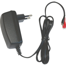 DSK Cargador Automático BC-12500 12V para baterías de plomo ácido