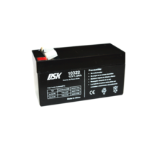 DSK Batería de Plomo 12V 1,3Ah