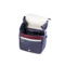 Smile - Messenger Urban Nomad Wind Photographie Bag Taille S Bleu Foncé | Silver Sanz
