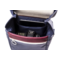 Smile - Messenger Urban Nomad Wind Photographie Bag Taille S Bleu Foncé | Silver Sanz