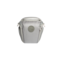 Smile - Bolsa para fotografía Holster Gris | Silver Sanz