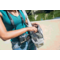 Smile - Bolsa para fotografía Holster Gris | Silver Sanz