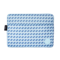 Smile - Funda Sleeve Portatil / Tablet 13" -14" Blue Geometric | Silver Sanz
