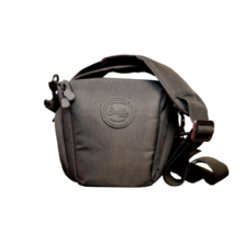 Holster Bag DSLR Smile VALUE color Black | Silver Sanz