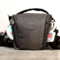 Smile - Bolsa para fotografía Holster Negro | Silver Sanz