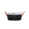 PLEX DOWNLIGHT Dimmable 25W 4000K White | Silver Sanz
