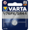 VARTA-Pila óxido de plata V76PX 1,55V (blíster 1 pila) | Silver Sanz