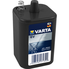 Varta Pila Salina 4R25 Longlife 6V 8,5Ah (Spring Terminals)