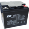 Batterie plomb scellée AGM DSK VRLA 12V 40Ah | Silver Sanz
