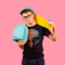 Smile - Mochila para fotografía Smart - Turquoise | Silver Sanz