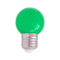 LED Sphérique Vert 1W IP44 | Silver Sanz