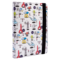 Silver HT  Funda Universal Estampada para Tablets de 9 a 10.4 pulgadas Space Silver metal | Silver Sanz