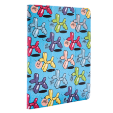 Silver HT Funda Universal Camera Pro Balloons para tablets de 9-10 pulgadas