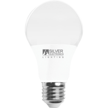 Silver Electronics Standard LED Bulb 10W E27 2700K