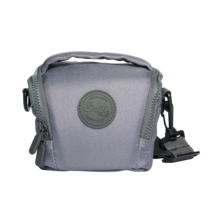 Smart Tiny Bag Gray | Silver Sanz