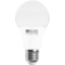 LED estándar E27 660lm 7W 5000K 180º 25.000h | Silver Sanz
