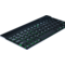 Silver HT Mini Teclado Retroiluminado Inalámbrico  | Silver Sanz