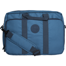 Smile Maletín Smart Laptop Bag Deep Blue para portátiles de hasta 15'6 pulgadas