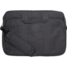 Smart Laptop Bag Anthracite | Silver Sanz