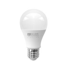 Silver Electronics Bombilla LED Eco Estándar 15W E27 6000K