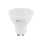 Silver Electronics Multi-LED Eco LED Ampoule 7W GU10 3000K 120º 540lm | Silver Sanz