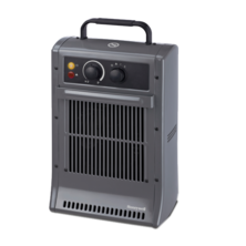 CZ2104EV2 Calentador Profesional Heavy Duty 2500W | Silver Sanz