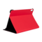 Silver HT Case for iPad Pro 11 Gripcase Red | Silver Sanz