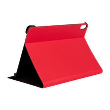 Silver HT Gripcase Case with Stand for iPad Pro 11 "Red