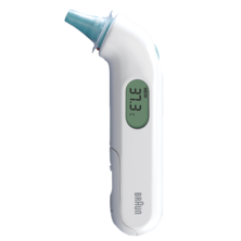Termometro digital de oído Thermoscan 3 | Silver Sanz