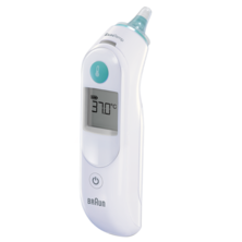 IRT6020MNLA ThermoScan® 5 Termometro de oido infrarojo | Silver Sanz