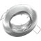 Aro ZAMK redondo basculante niquel Satin (PVC) | Silver Sanz
