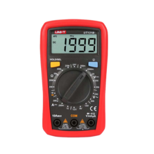 Multimètre électronique Silver UT131B