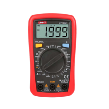 Multimètre électronique Silver UT131C