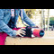 Smile - Funda para fotografía Im Casual PINUP style | Silver Sanz