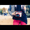 Smile - Funda para fotografía Im Casual PINUP style | Silver Sanz