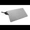 Silver HT Teclado Wireless Inalámbrico Dark Grey | Silver Sanz