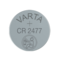 Bouton de batterie Varta CR-2477 Lithium 3V | Silver Sanz