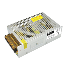 Alimentation 150W 12V DC IP20 | Silver Sanz