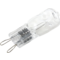 Silver Electronics Bombilla ECO Halogena Bi-pin G9 42W 230V | Silver Sanz