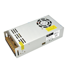 Alimentation 350W 24V DC IP20 | Silver Sanz