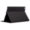 Silver HT Case for Samsung TAB A 2019 Wave (T510 / T515) Black | Silver Sanz