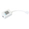 Bluetooth Controller for Monocolor 12-24V 72Wmax | Silver Sanz