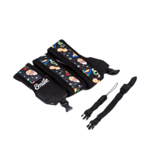 Smile Camera strap Hungup - Pin Up